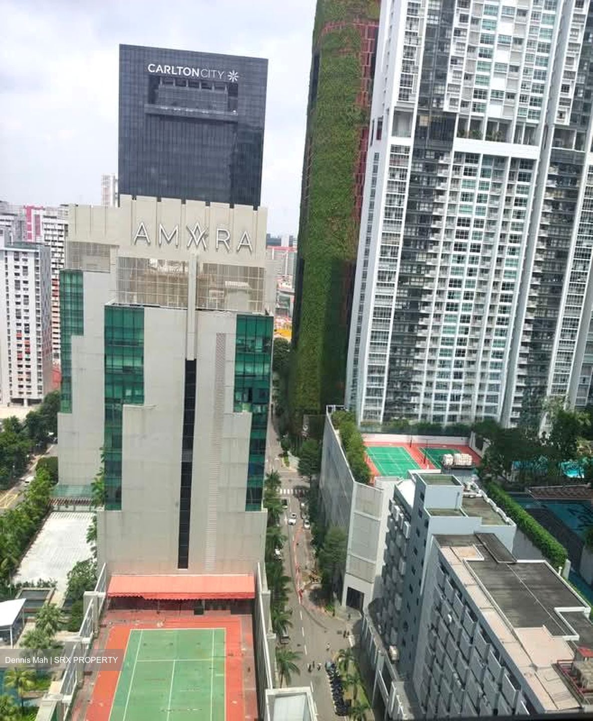 One Bernam (D2), Apartment #539622601
